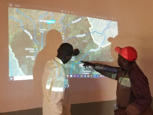 Data Review Benet in Kapchorwa